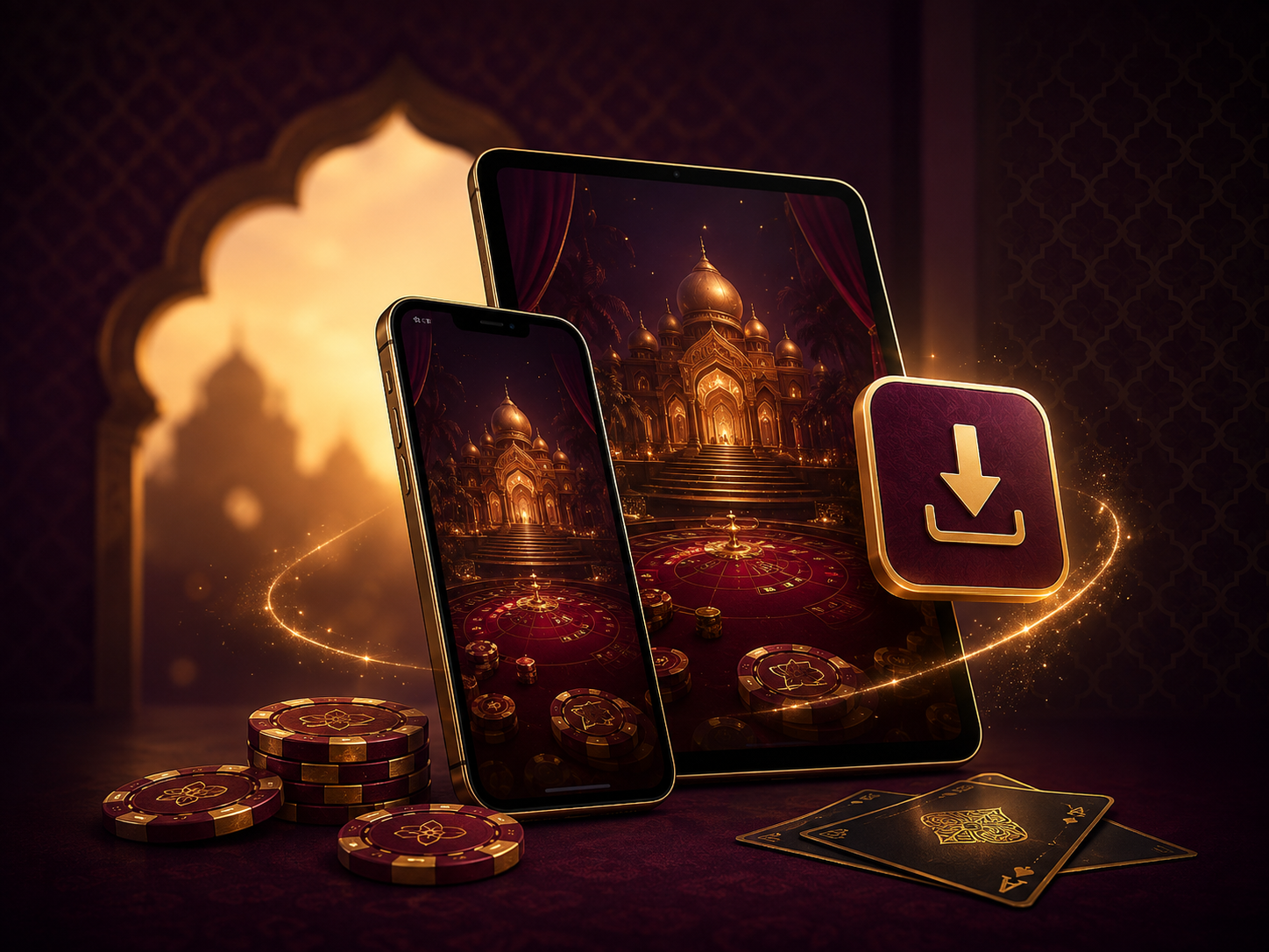 Скачать Bollywood Casino